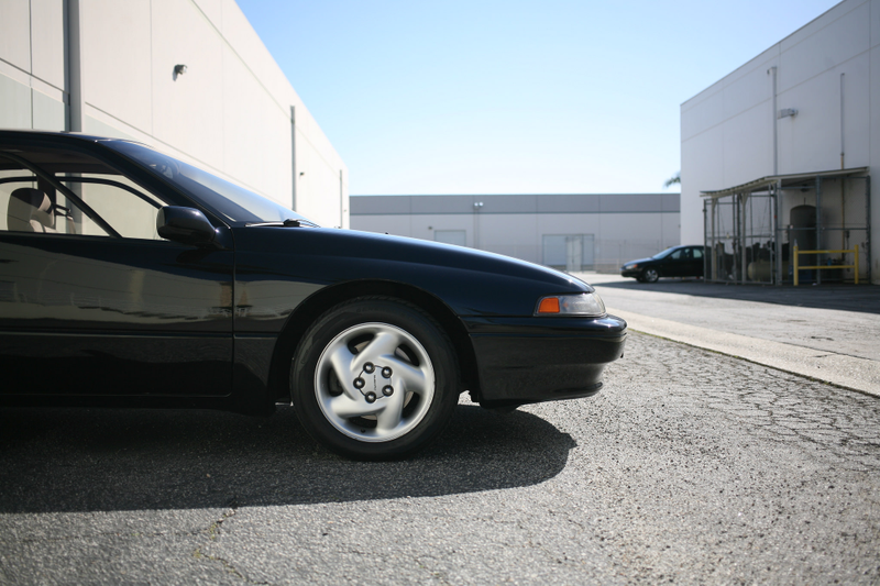 Illustration for article titled One year ago today, I was photographing a stupidly clean SVX